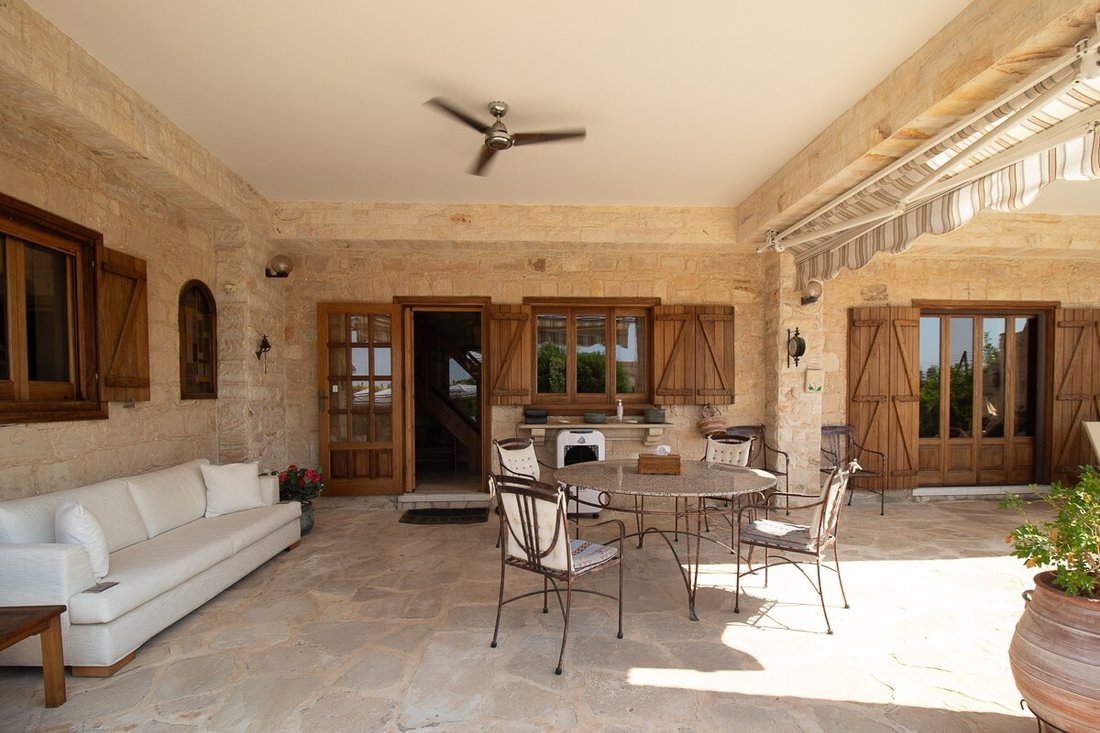 Villa in Paphos, Paphos, Cyprus 5 - 13231125