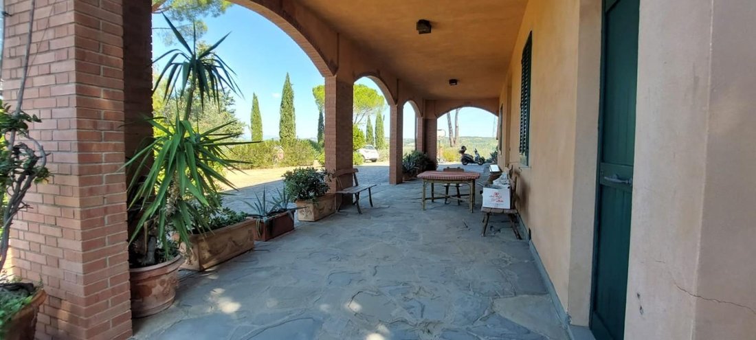 Villa in Bobolino, Montelupo Fiorentino, Tuscany 4 - 13234157