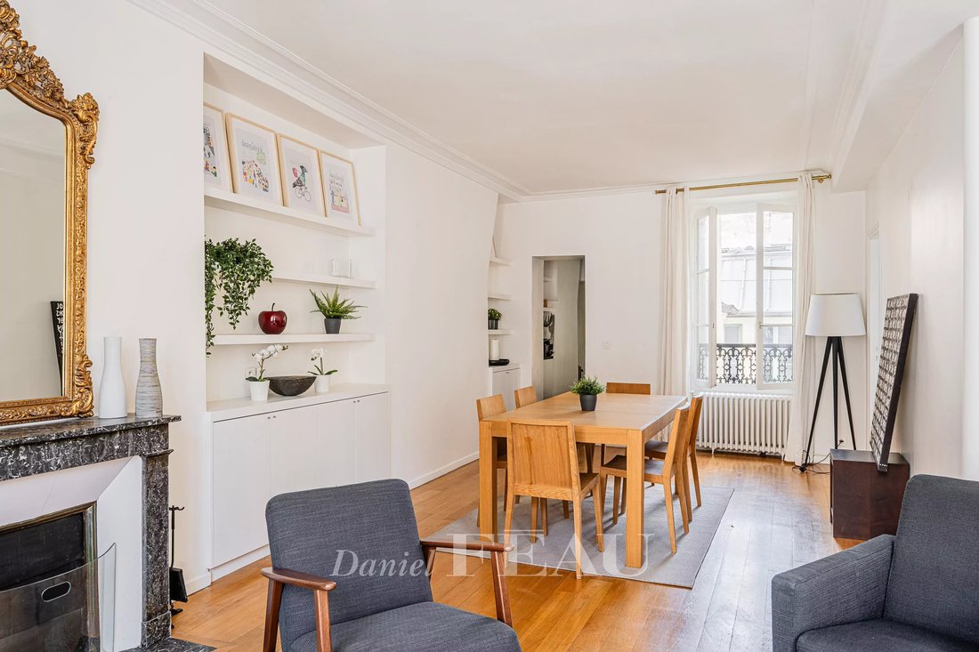 Paris 7th District – An Ideal Family Apartment In Paris, île De France ...