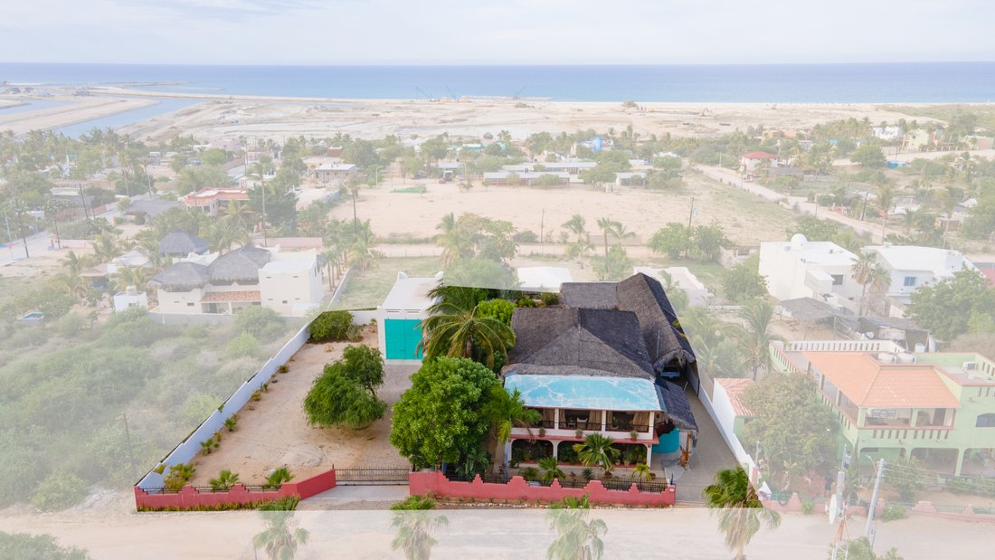 Casa Tomas In La Ribera, Baja California Sur, Mexico For Sale (13230398)