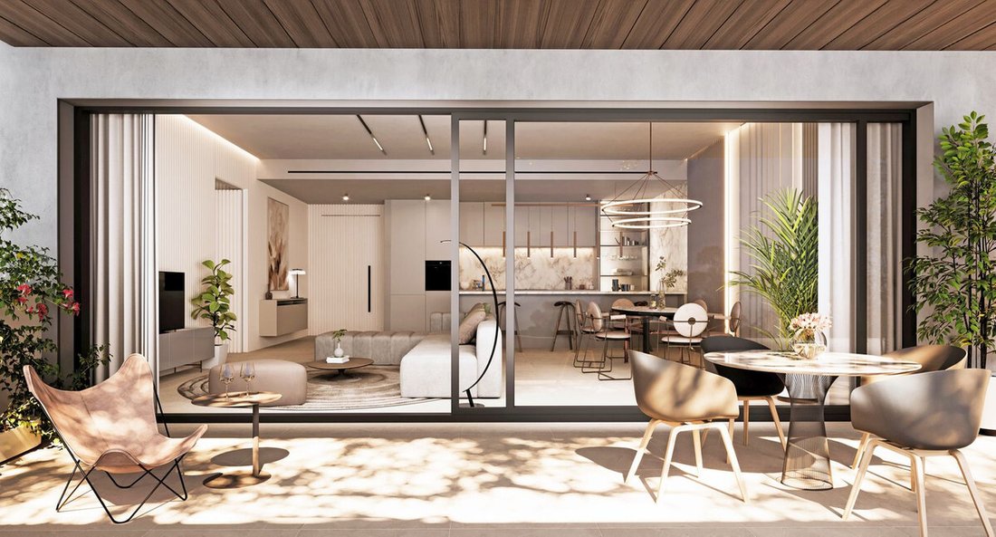 Apartment in San Pedro de Alcantara, Andalusia, Spain 4 - 13234199