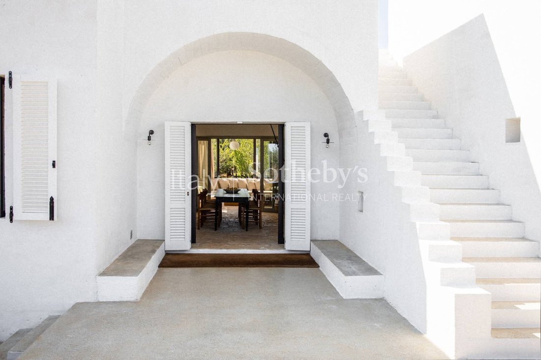 House in Carovigno, Apulia, Italy 3 - 13230278