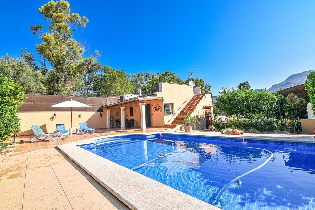 Villa a Sóller, Isole Baleari, Spagna 2 - 13234151