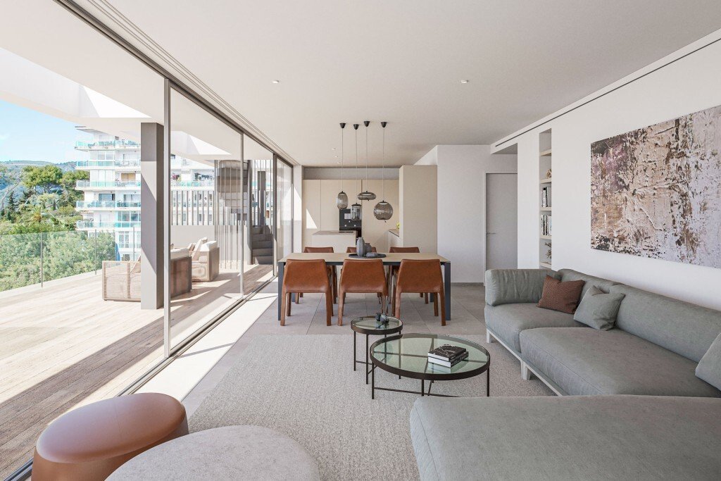 Apartment in Palma, Balearic Islands, Spain 2 - 13231267