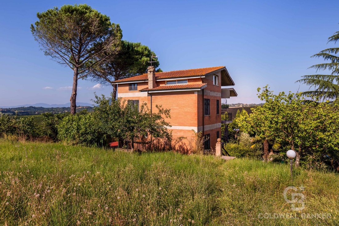 House in Calcata, Lazio, Italy 1 - 13232660