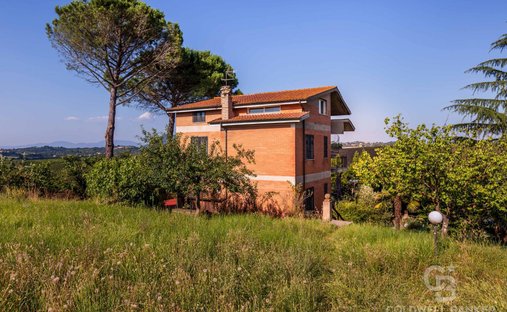 Casa a Calcata, Lazio, Italia 1