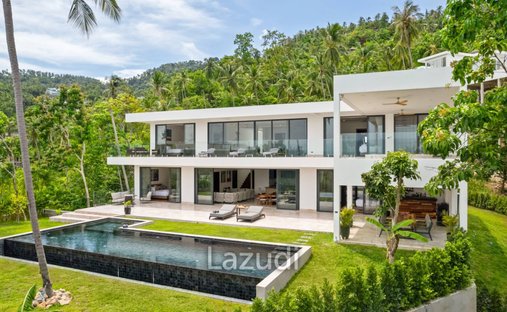 Villa in Koh Samui, Surat Thani, Thailand 1