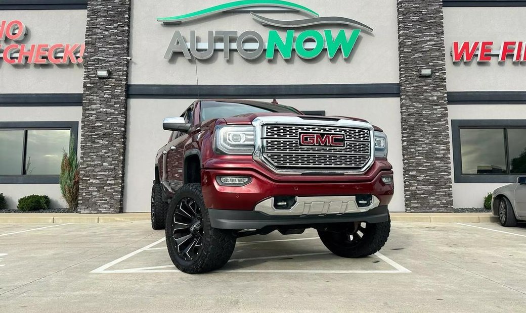 2016 Gmc Sierra In Evansville, In, United States For Sale (13232955)