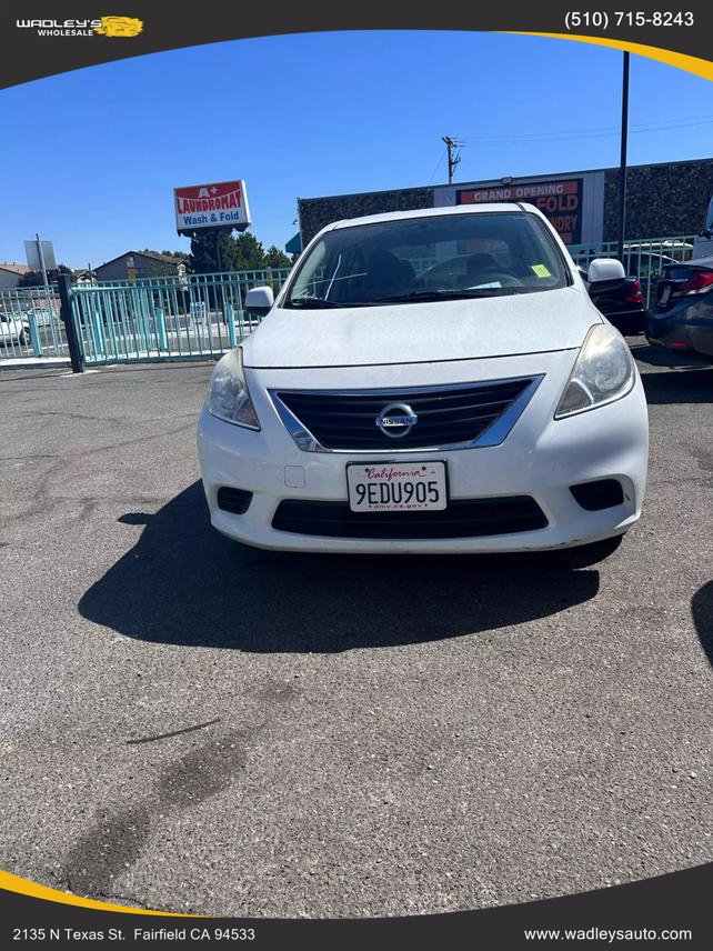 Sedan in Fairfield, CA, United States 1 - 13232949