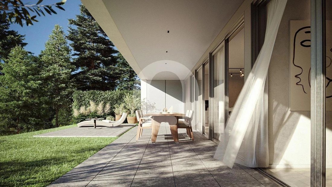 Chêne Bougeries Apartment In Chêne Bougeries, Genève, Switzerland For