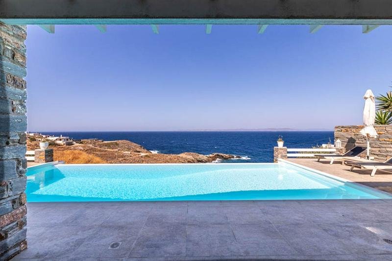 Villa in Kea, Aegean, Greece 1 - 13234947