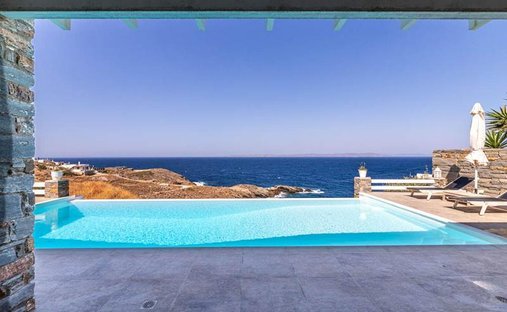 Villa in Kea, Aegean, Griechenland 1