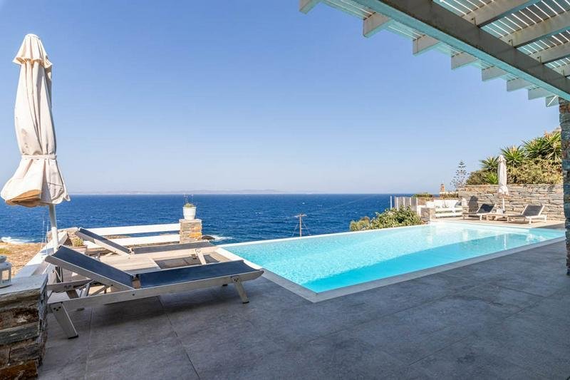 Villa in Kea, Aegean, Greece 2 - 13234947