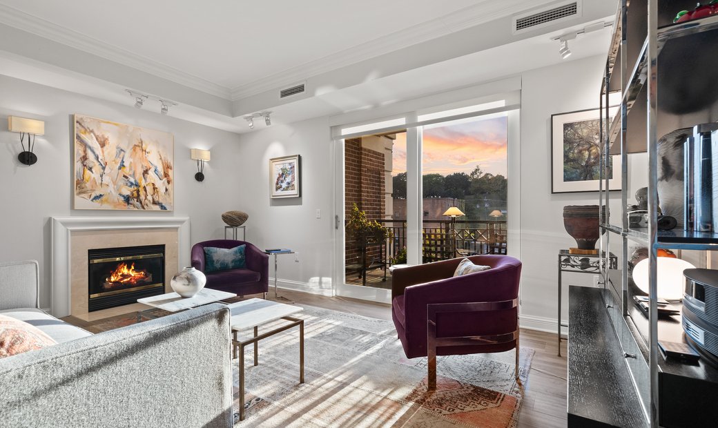 The Ritz Carlton Private Residences In Baltimore, Maryland, United