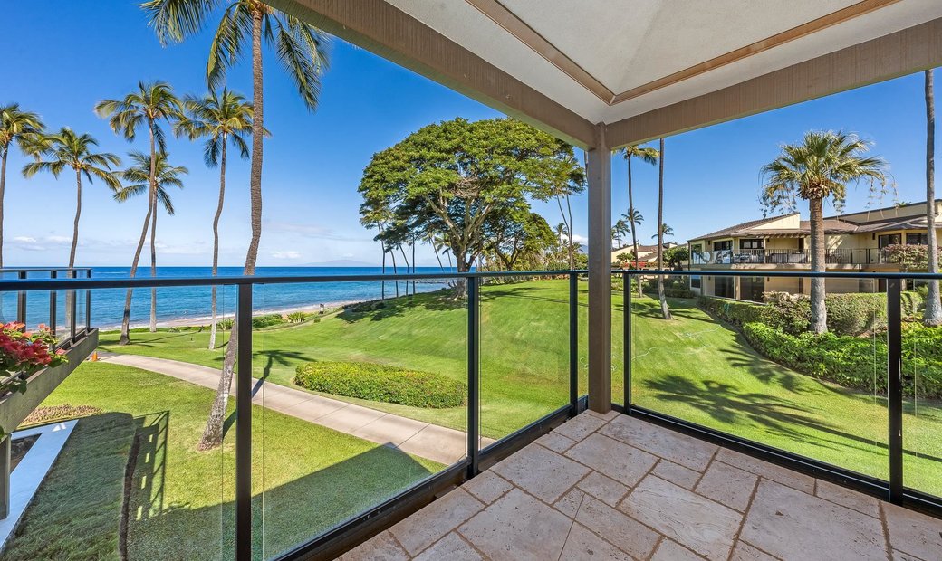 Oceanfront Perfection At Wailea Elua In Wailea Makena, Hawaii, United