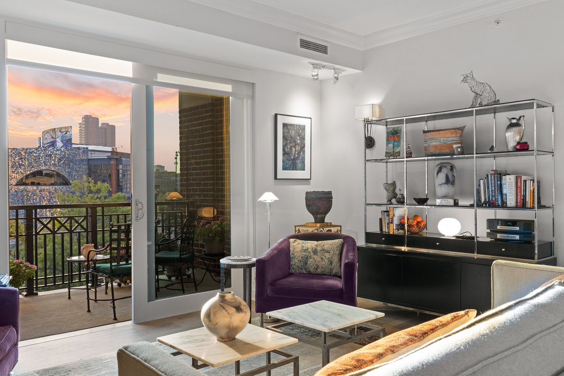 The Ritz Carlton Private Residences In Baltimore, Maryland, United