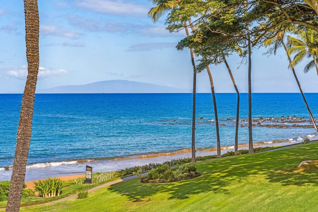 Oceanfront Perfection At Wailea Elua In Wailea Makena, Hawaii, United