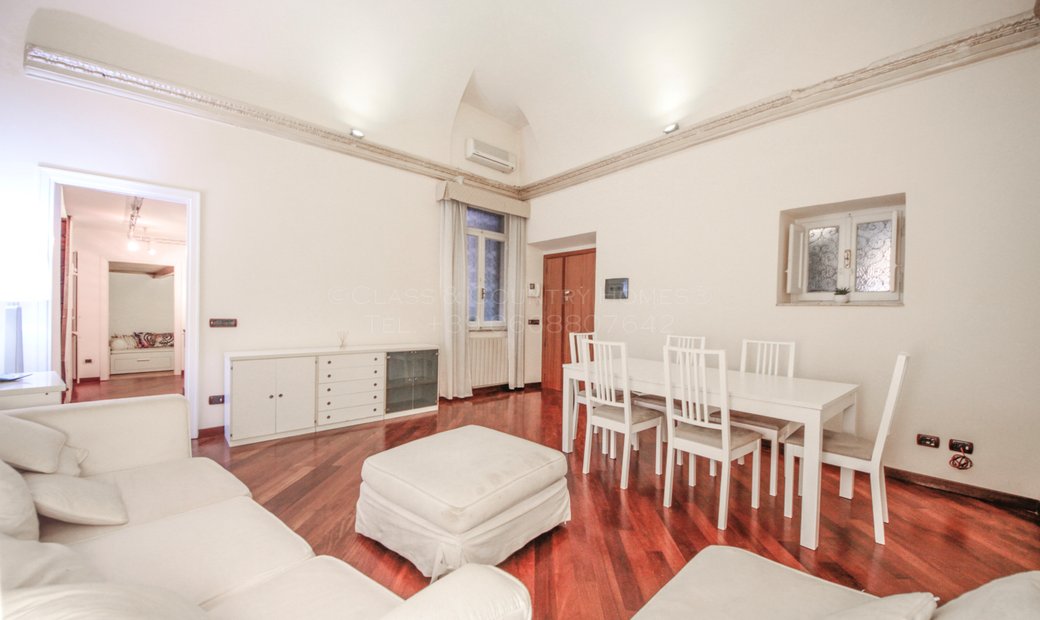 Apartment For Sale Rome Historic Center With Private In Rome, Lazio