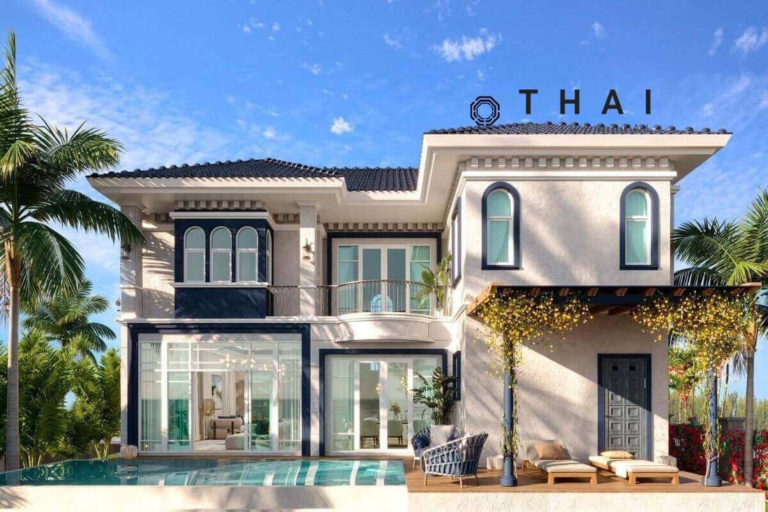 Villa in Choeng Thale, Phuket, Thailand 1 - 13238066