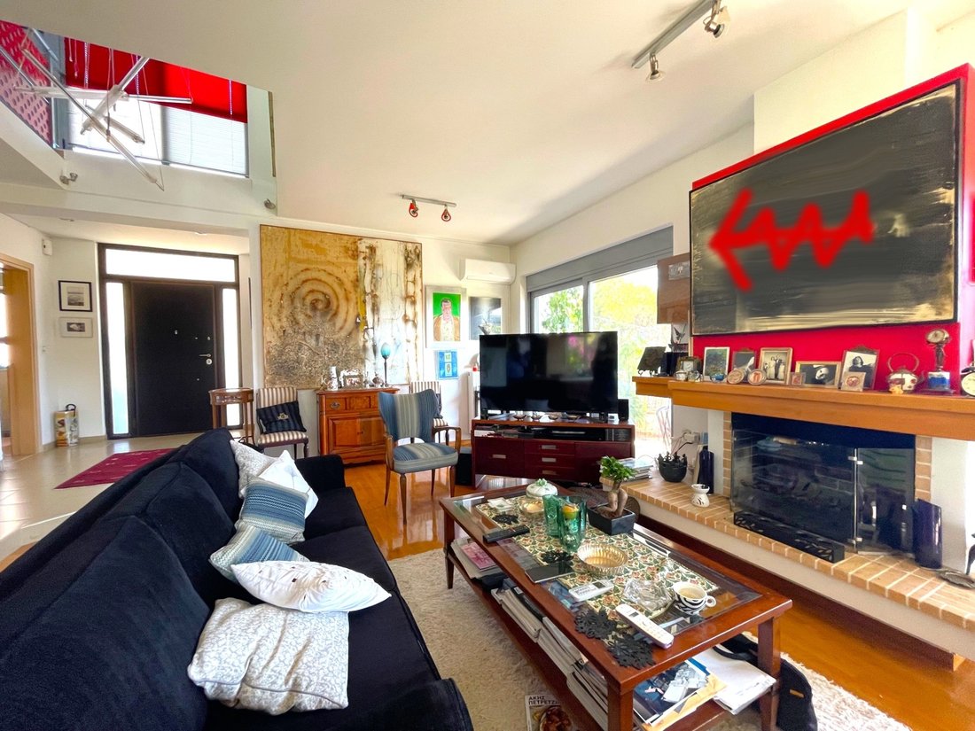 Spacious In Porto Rafti, Decentralized Administration Of Attica, Greece