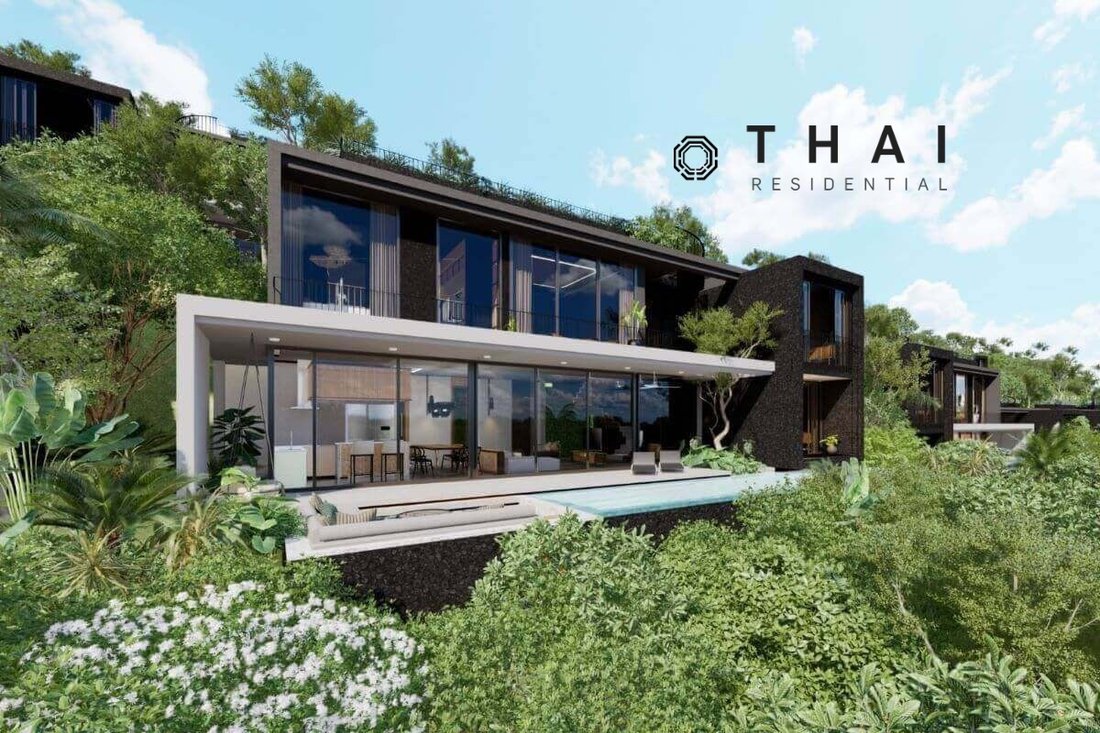 Villa en Choeng Thale, Provincia de Phuket, Tailandia 3 - 13238236