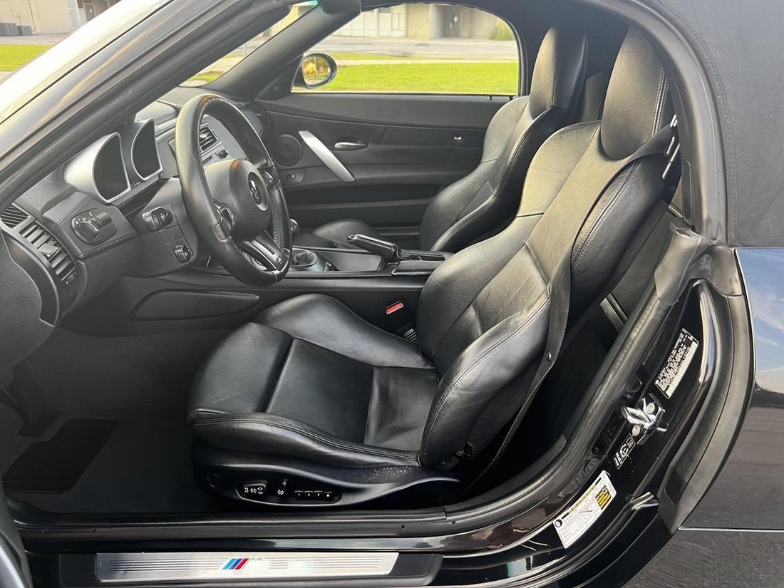 2006 Bmw Z4 M In Broken Arrow, Ok, United States For Sale (13237402)