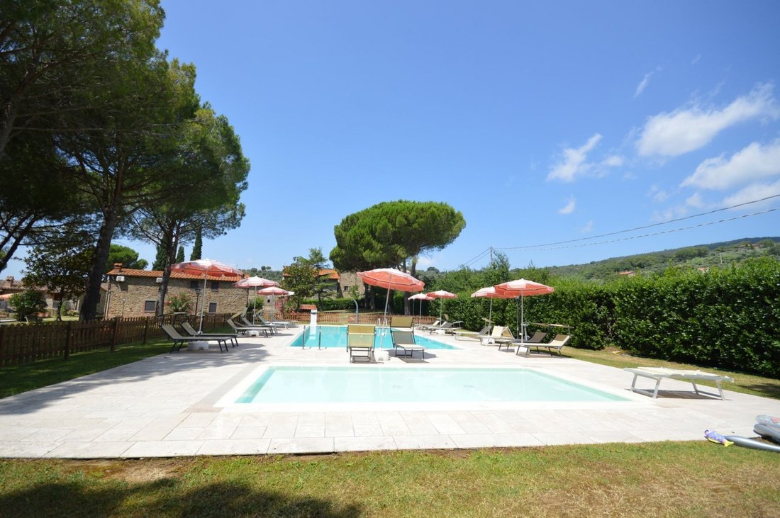 Villa in Tuoro sul Trasimeno, Umbria, Italy 5 - 13237904
