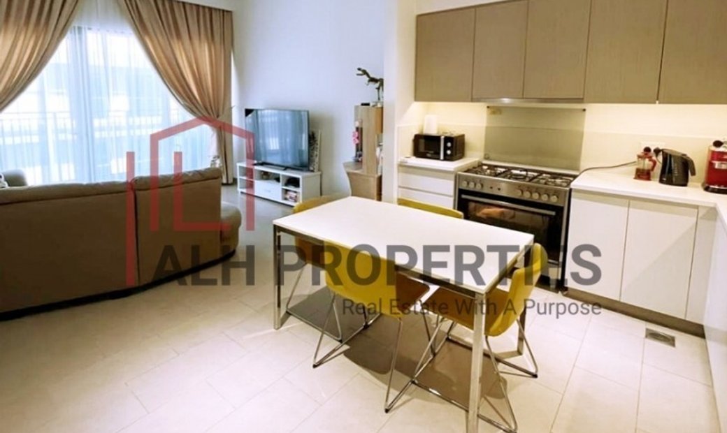 Chiller Free 2 Br Furnished Built In In Dubai, Dubai, United Arab