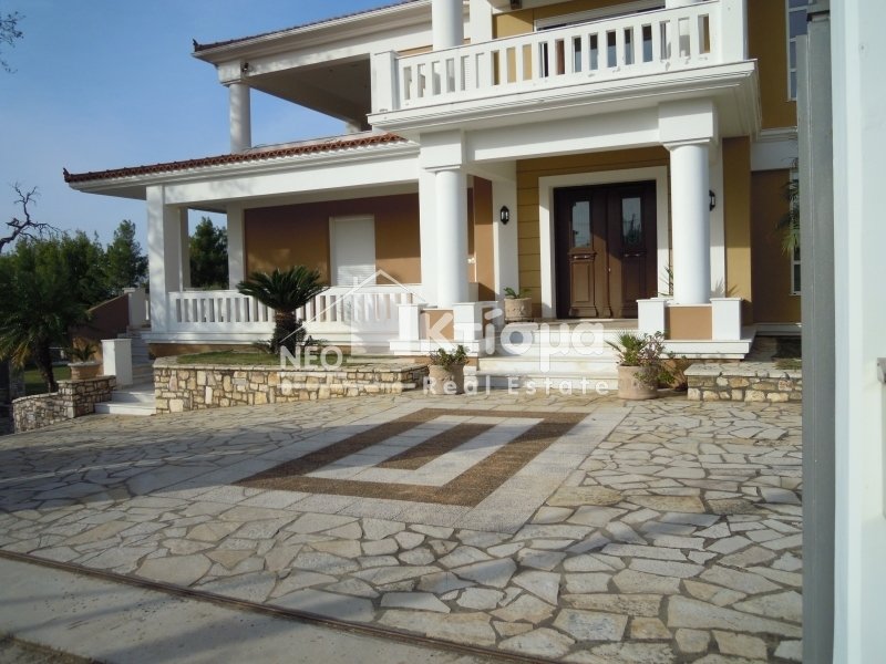 Villa in Pyrgos, Peloponnese, Western Greece and the Ionian, Greece 1 - 13236260