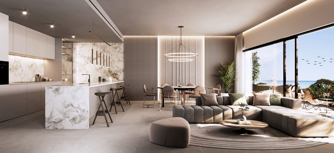 Apartment in San Pedro de Alcantara, Andalusia, Spain 3 - 13235823