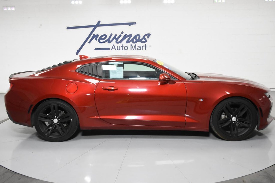 2017 Chevrolet Camaro In Mcallen, Tx, United States For Sale (13198155)