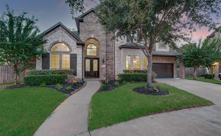 Patio - Sugar Land, TX Homes for Sale