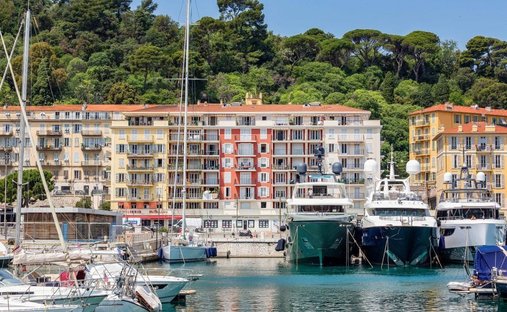 Apartment in Le Port, Nice, France 1