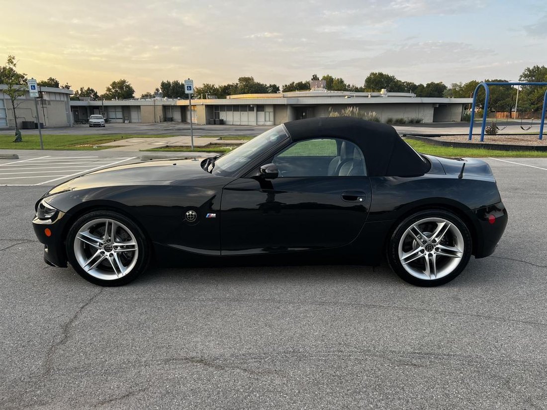 2006 Bmw Z4 M In Broken Arrow, Ok, United States For Sale (13237402)