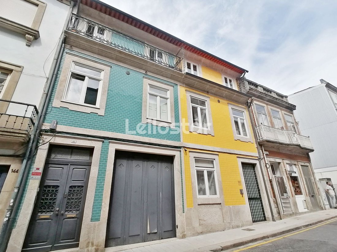 Cedofeita, Santo Ildefonso, Se, Miragaia, Sao Nicolau e Vitoria, Porto District, Portugal 1 - 13236378