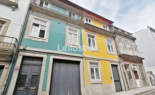 Cedofeita, Santo Ildefonso, Se, Miragaia, Sao Nicolau e Vitoria, Porto District, Portugal 1
