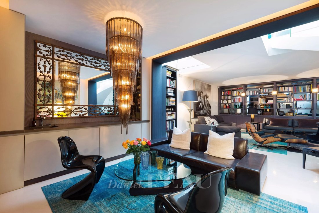 House in Paris, Île-de-France, France 5 - 13236023
