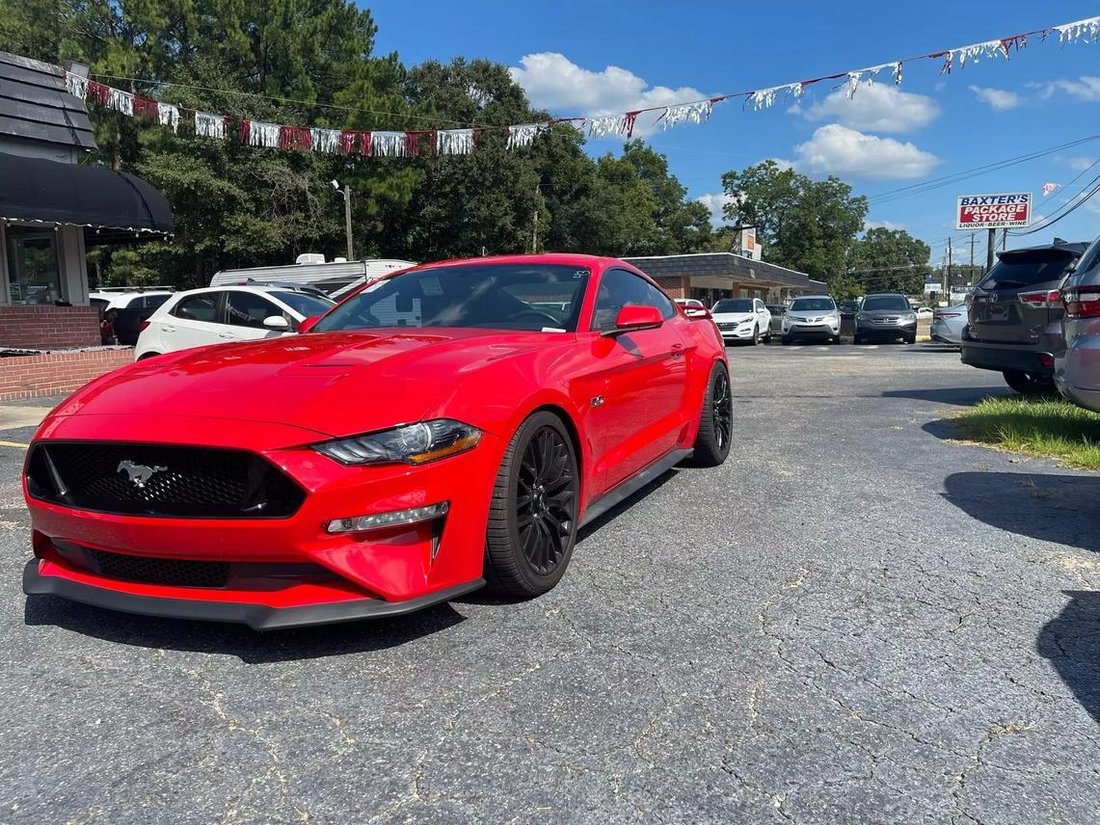 2019 Ford Mustang In Dothan, Al, United States For Sale (13237052)