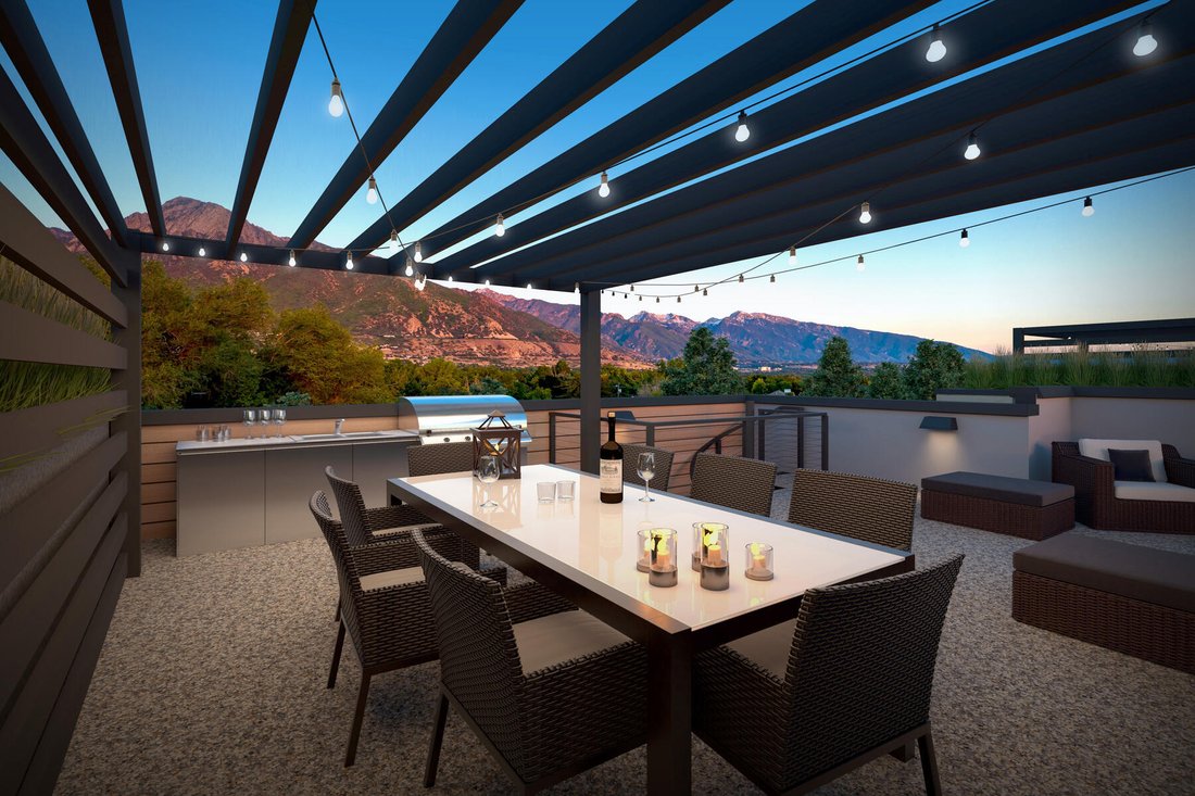 New Luxury Residences In Holladay, Utah In Holladay, Utah, United