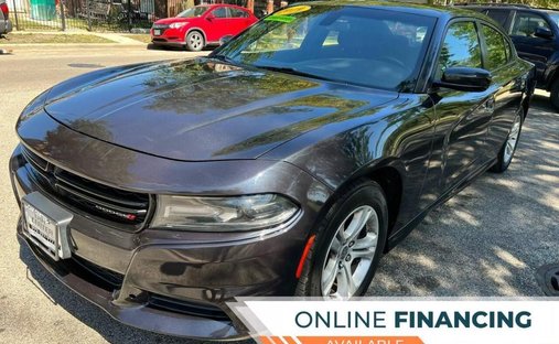2019 Dodge Charger SXT Sedan 4D in Chicago, IL, United States 1