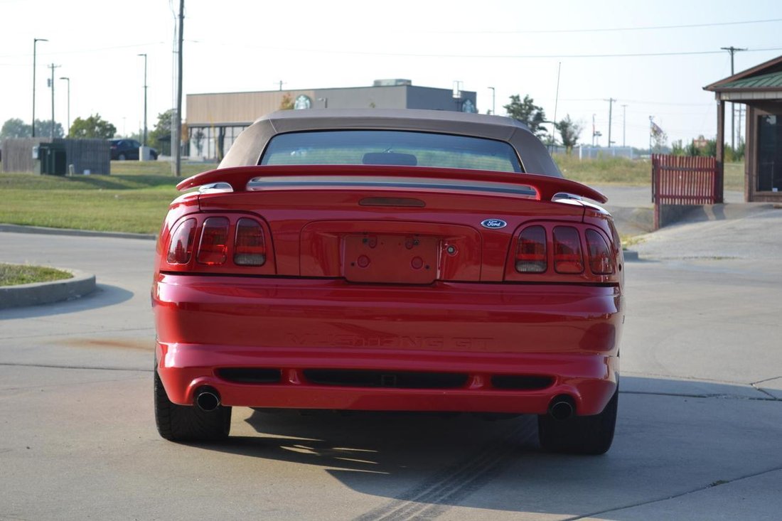 1998 Ford Mustang In Harrisonville, Mo, United States For Sale (13203049)