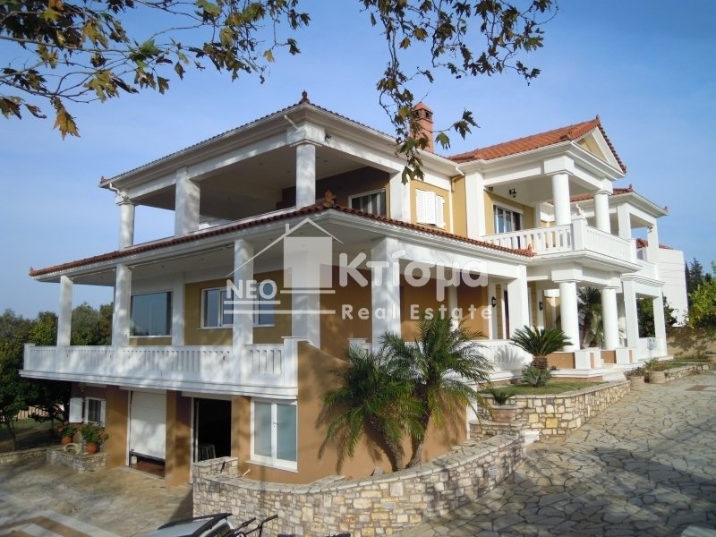 Villa in Pyrgos, Peloponnese, Western Greece and the Ionian, Greece 4 - 13236260