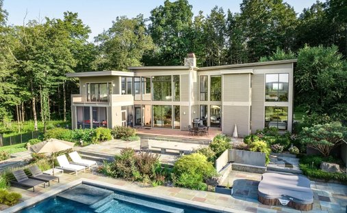 House in Accord, New York, United States 1