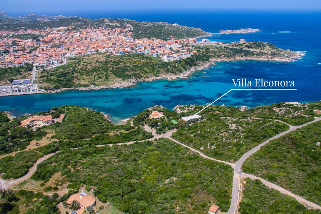 Villa in Terravecchia-portoquadro, Sardinia, Italy 2 - 11176846