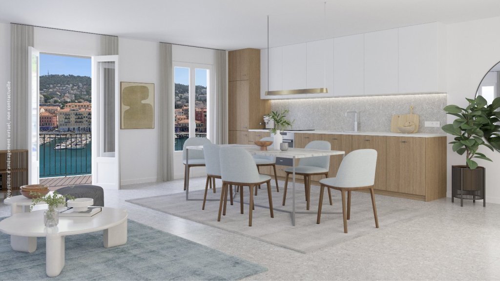 Apartment in Le Port, Nice, France 2 - 13237624