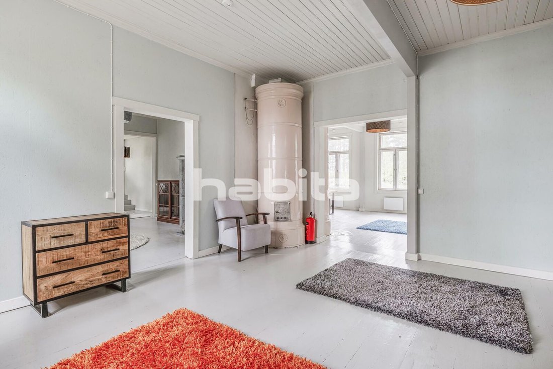 Villa Kuopio Finland In Kuopio, North Savo, Finland For Sale (13235877)