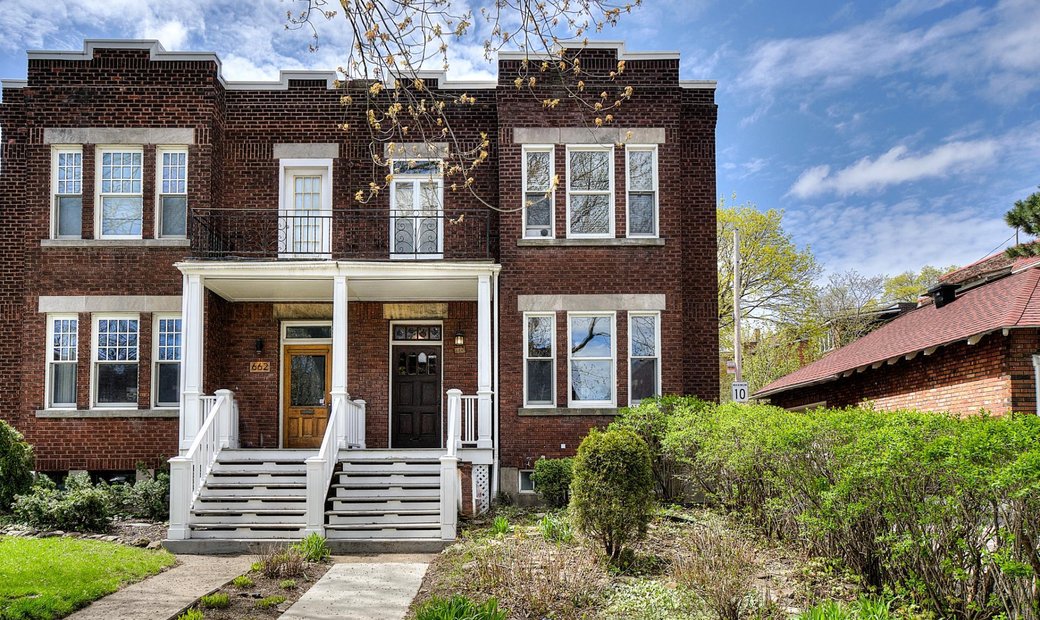 Montréal (Outremont), Qc In Montréal, Quebec, Canada For Sale (13237766)