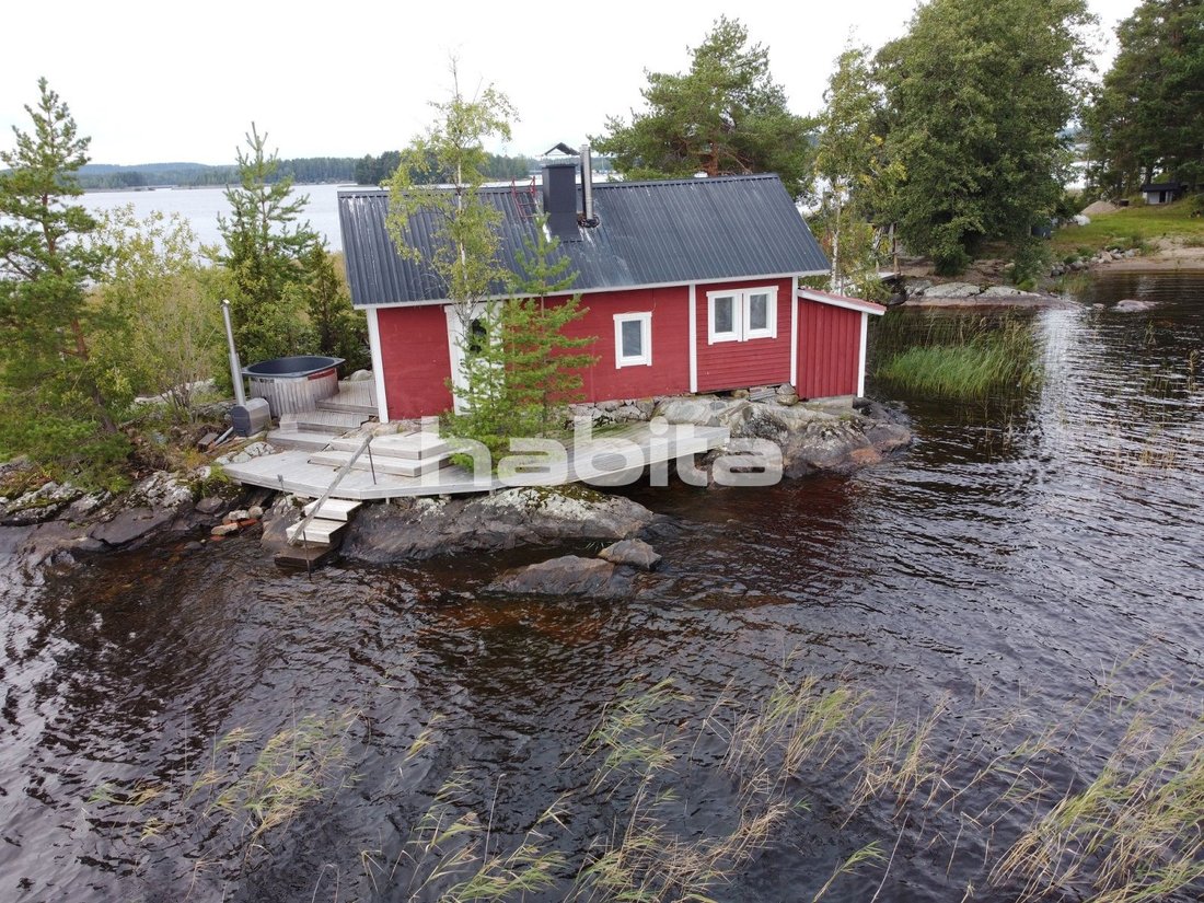 Villa Kuopio Finland In Kuopio, North Savo, Finland For Sale (13235877)