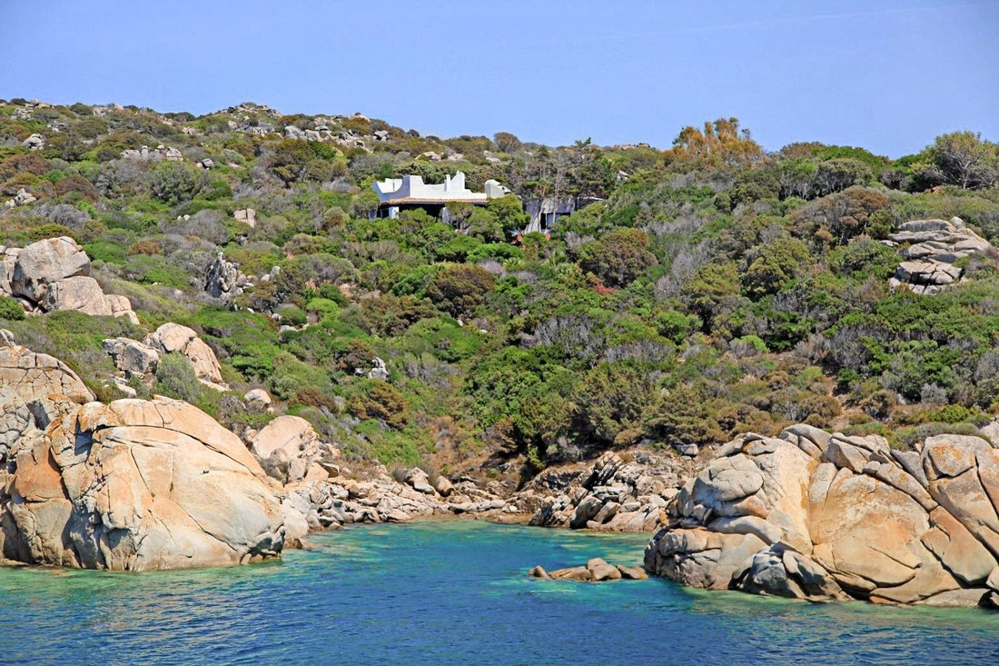 Villa in Terravecchia-portoquadro, Sardinia, Italy 1 - 11176846