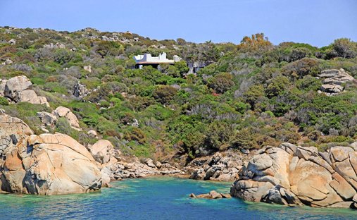 Villa en Terravecchia-portoquadro, Cerdeña, Italia 1